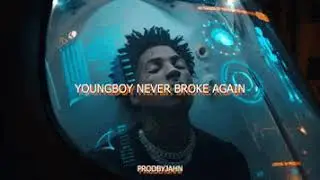 YOUNGBOY NEVER BROKE AGAIN TYPE BEAT 2021  - 