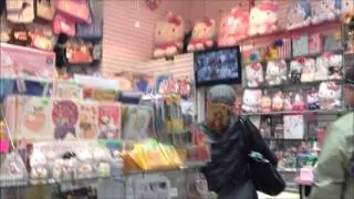 ☆ kawaii store tour #3: RainBow Station