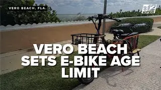 Vero Beach sets age restriction for young e-bike riders to curb accident rates