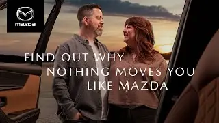 Find Out Why Nothing Moves you Like Mazda - Andrew & Leah