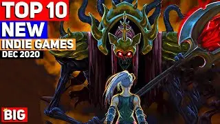 10 новых инди-игр декабря 2020 года