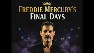 Freddie Mercury&rsquo;s Final Days  The Tragic End of a Rock Legend