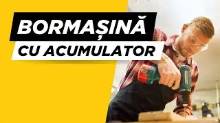 Cea mai buna BORMASINA cu acumulator | Top 3 masini de gaurit si insurubat in 2025
