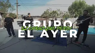 EL AYER