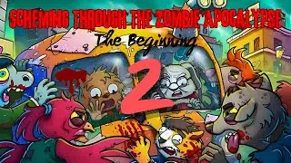 I Survived The Furry Zombie Apocalypse part 2