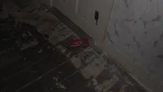 Ghost Rolls A Firetruck Across The Room At The Haunted 1858 Garnett House Hotel