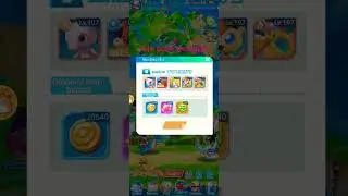 Idle poke monster