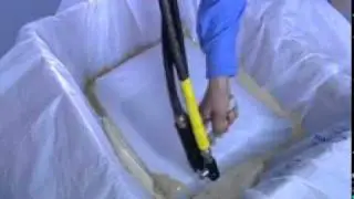 Storopack Le FOAMplus&reg; Handpacker