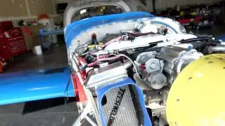 geareddrives psru installed on RV7 subaru ez30 h6 engine
