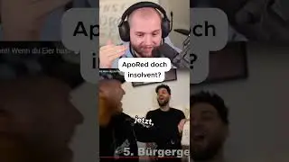 ApoRed doch Insolvent?