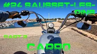 #24  SAUSSET-LES-PINS / CARRO  PART 2   - 4K -
