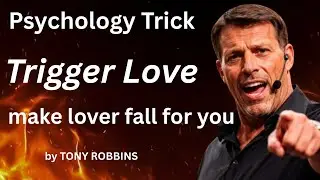 Psychology Trick That Makes Avoidants Fall in Love | TONY ROBBINS
