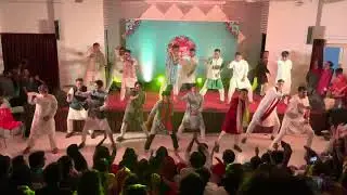 Obhodro Prem + Amay Diyo Call | BBA 27th | Dance | IBA Borshoboron 1429