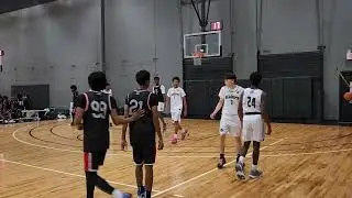 Full Circle Basketball Academy Jr vs TopLeft