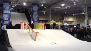 Jib Jam Toronto Ski Show