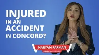 Concord Injury Lawyer - Super Woman Super Lawyer