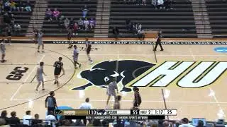 2025-26 Harding Men's Basketball Highlights vs. Mission
