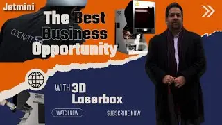 The Jet Mini Story &ndash; A Team Perspective on the New AI-Powered 3D Laser Machine