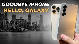 I Ditched My iPhone 16 Pro &hellip;