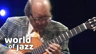 The Great Guitars Barney Kessel, Charlie Byrd, Herb Ellis - A Felicidade | 17/7/1981 &bull; World of Jazz