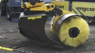 Entreprenadaktuellt p&aring; Entreprenad live 2016 - Intervju med  Joakim Furrer / Engcon