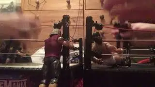CRL DESTINY AND REBELLION SHOW:The Wyatt Sicks debut match! + Rebellion Undistputed tag title match!