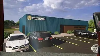 Non-Profit headed by Greene County Sheriff leads to new training complex