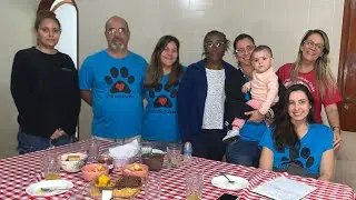 NOSSO PROJETO SOS PET PUREZA RJ /  CUIDAM DOS NOSSOS CACHORRINHOS DE RUA 🐾