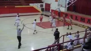 Palma bests Pacific Grove 65-52 in high school hoops