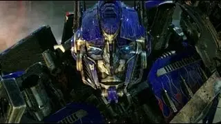СРОЧНОЕ СООБЩЕНИЕ от Оптимуса Прайма - Transformers The Ride Universal Studios Orlando