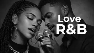 LOVE R&B 💔 Relaxing Duets for Quiet Nights & Deep Feelings