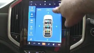MG Hector BS6 Review | Really cool feature | How to adjust Audio Balance in MG Hector