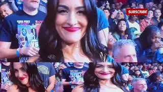 Bill Simmons Reacts to Nikki Bella's Viral WWE 'Raw' Moment!