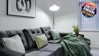 Stylish 2 bedroom flat - 15 minutes to Liverpool City Centre | United Kingdom 🛏️