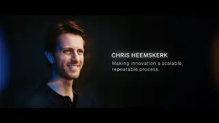 Chris Heemskerk | Innovation Keynote Speaker | Demo Reel 2025 [4K]