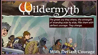 Wildermyth Let's Play - With Defiant Courage