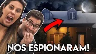 A misteriosa CASA DA COLINA 👻 Vídeo especial