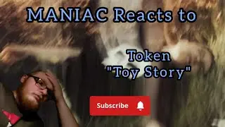 Token - Toy Story (REACTION) | LITTLE TOY!!!