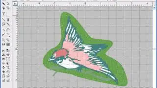Auto Digitizing in Forte Digitizing Software