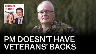 Starmer&rsquo;s Shameful Soldier Witch Hunt