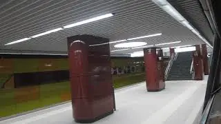Metrou 2017-04-08 103DE LA STRAULESTI LA LAMINORULUI IVA