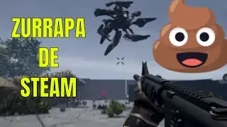 ZURRAPA DE STEAM - Z.I.O.N.
