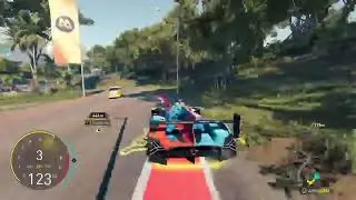 THE Crew MOTORFEST_ps5