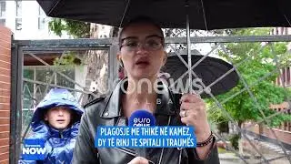 Sherr me thika në gjimnazin në Kamëz, dy 16-vjeçar përfundojnë te spitali i Traumës
