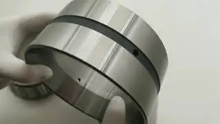 SkF Timken Koyo NTN Double Row taper roller bearings   25KDE13 30KDE13 35KDE13 340KBE030 400KBE130