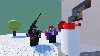Be shedletsky and kill evil 1x1x1x1 