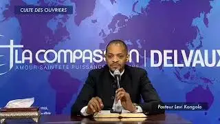L'ACRONYME DU DISCIPLE OUVRIER / PAST LEVI KONGOLO