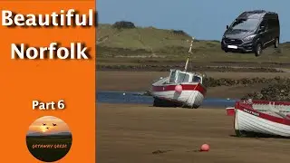 Beautiful Norfolk -  Part 6 Burnham Thorpe and the Norfolk Brickyard