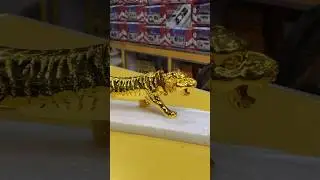 Lion For Car Dashboard || Car Interior Accessories || #shortfeed #cars