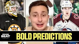 Смелые прогнозы на сезон &laquo;Брюинз&raquo; | Bruins Beat